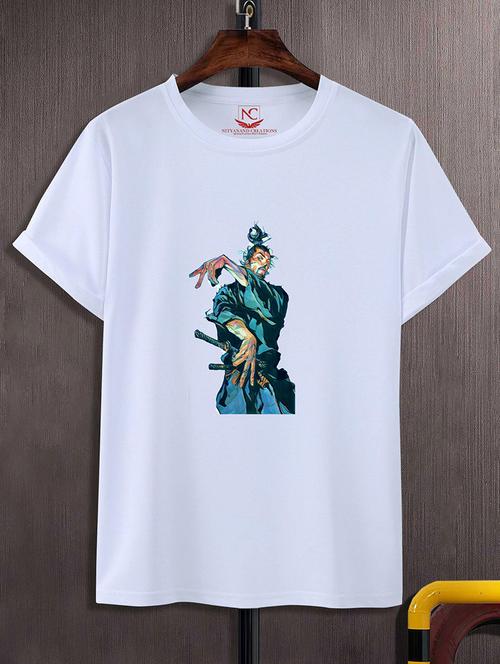 unisex graphic printed t-shirt - 20739859 -  Standard Image - 0
