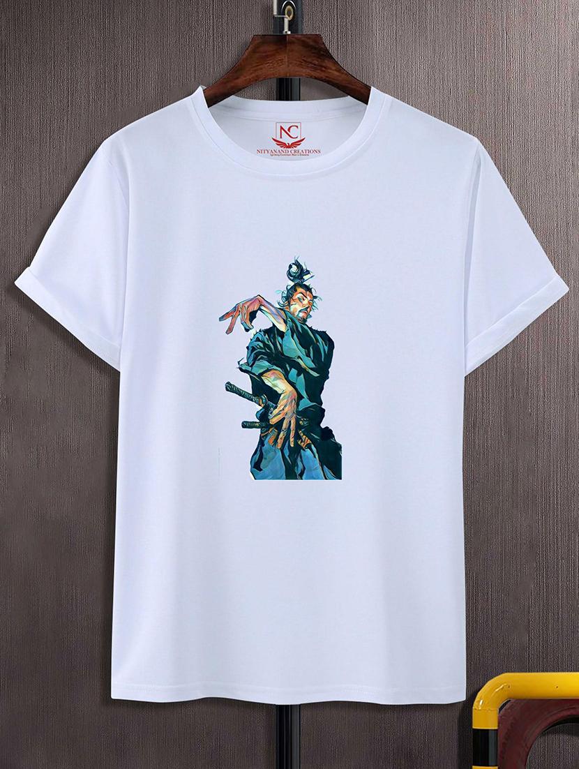 unisex graphic printed t-shirt - 20739859 -  Zoom Image - 0