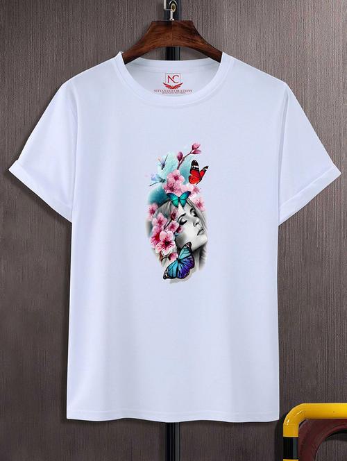unisex graphic printed regular t-shirt - 20742026 -  Standard Image - 0