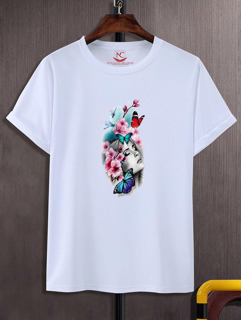 unisex graphic printed regular t-shirt - 20742026 -  Zoom Image - 0