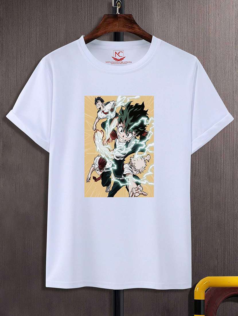 unisex graphic printed regular t-shirt