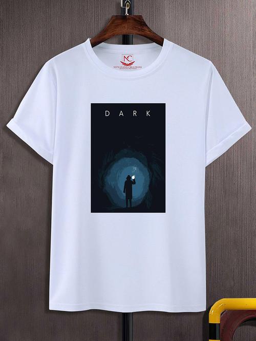 unisex graphic printed t-shirt - 20742352 - Standard Image - 0