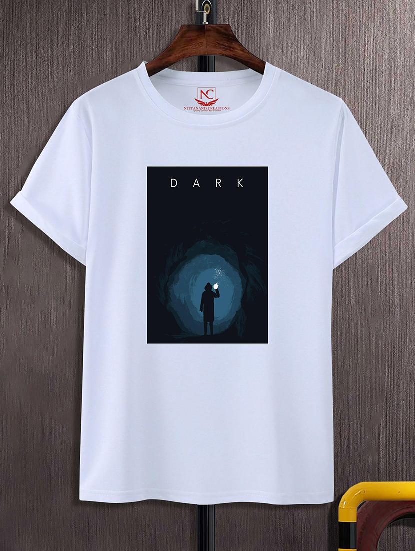 unisex graphic printed t-shirt - 20742352 - Zoom Image - 0