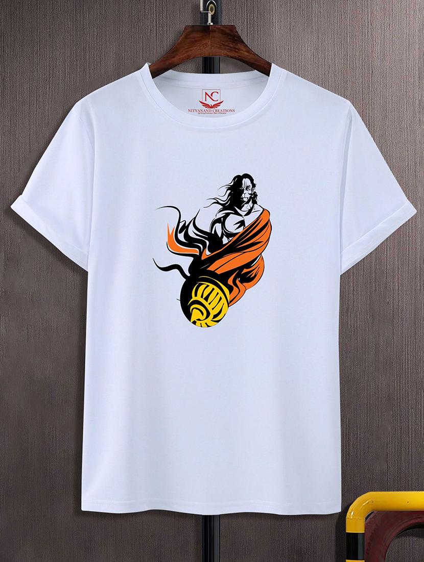 unisex graphic printed t-shirt - 20742354 - Zoom Image - 0