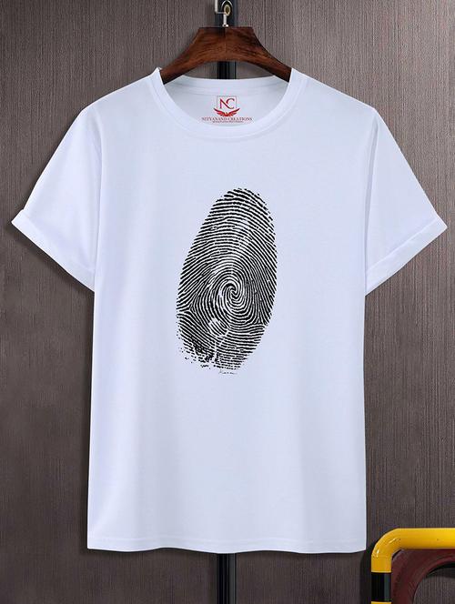 unisex graphic printed t-shirt - 20742413 - Standard Image - 0