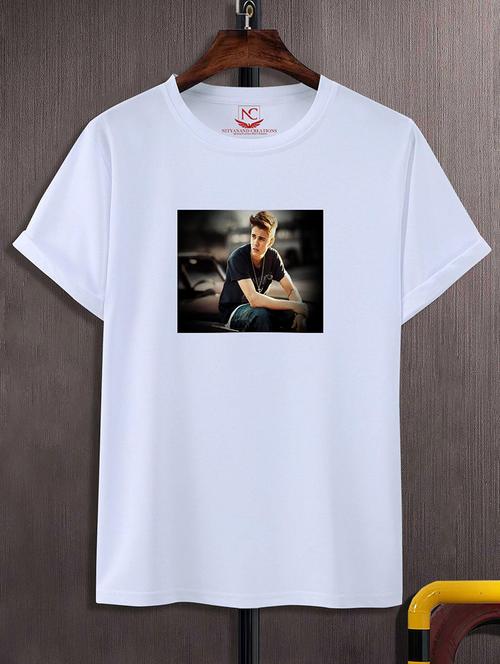 unisex graphic printed t-shirt - 20742433 - Standard Image - 0