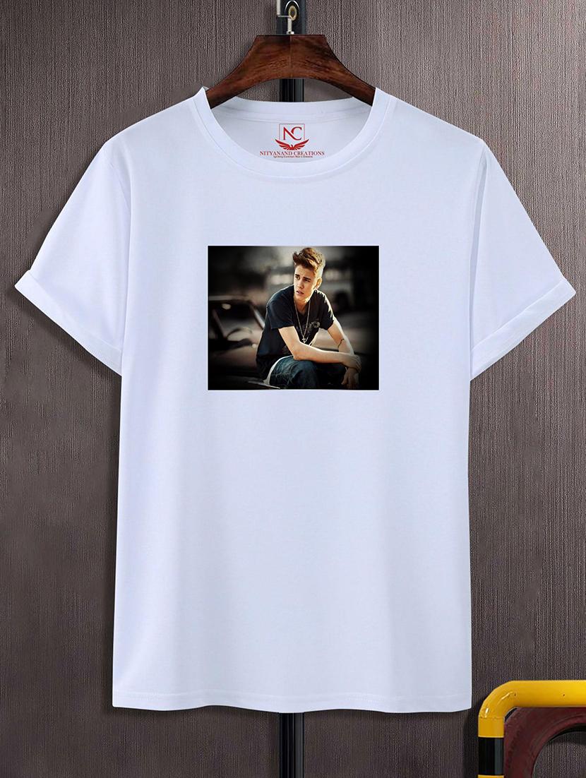 unisex graphic printed t-shirt - 20742433 - Zoom Image - 0