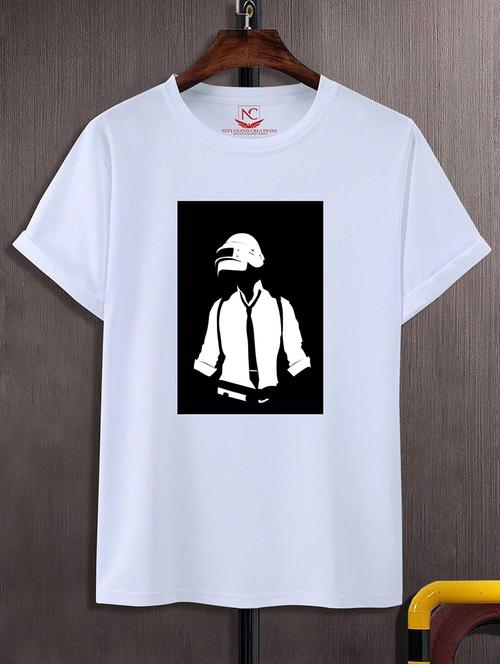 unisex graphic printed t-shirt - 20742540 - Standard Image - 0