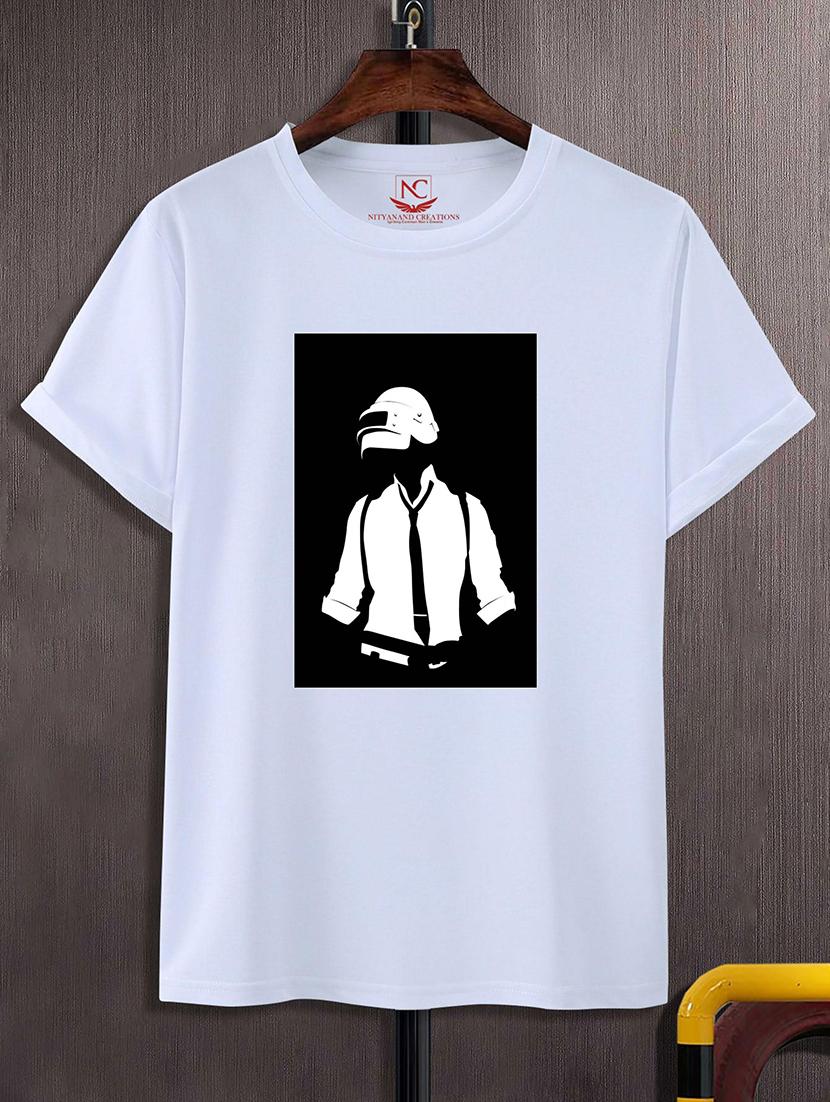 unisex graphic printed t-shirt - 20742540 - Zoom Image - 0