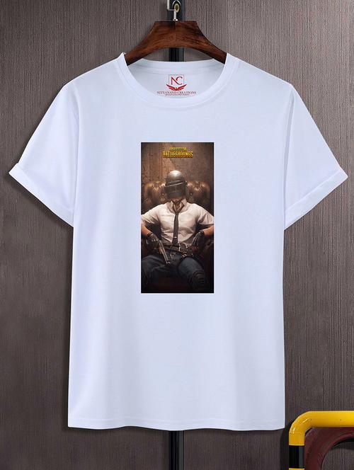 unisex graphic printed t-shirt - 20742545 - Standard Image - 0
