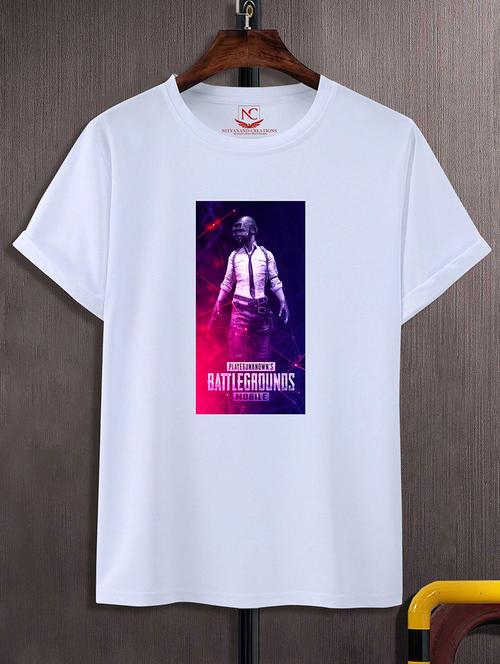 unisex graphic printed t-shirt - 20742547 -  Standard Image - 0