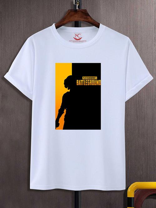 unisex graphic printed regular t-shirt - 20742552 - Standard Image - 0