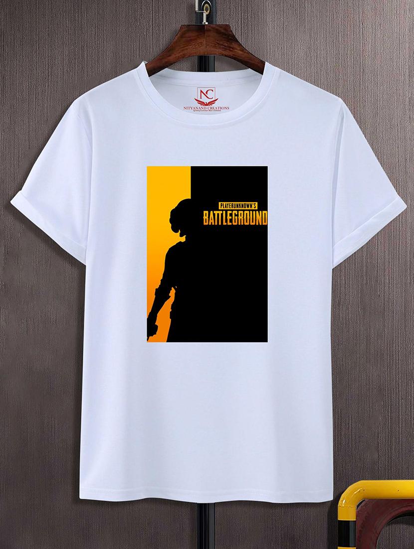 unisex graphic printed regular t-shirt - 20742552 - Zoom Image - 0