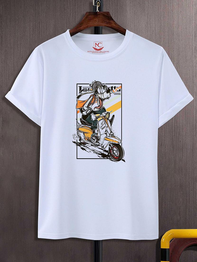unisex graphic printed t-shirt - 20742636 -  Zoom Image - 0