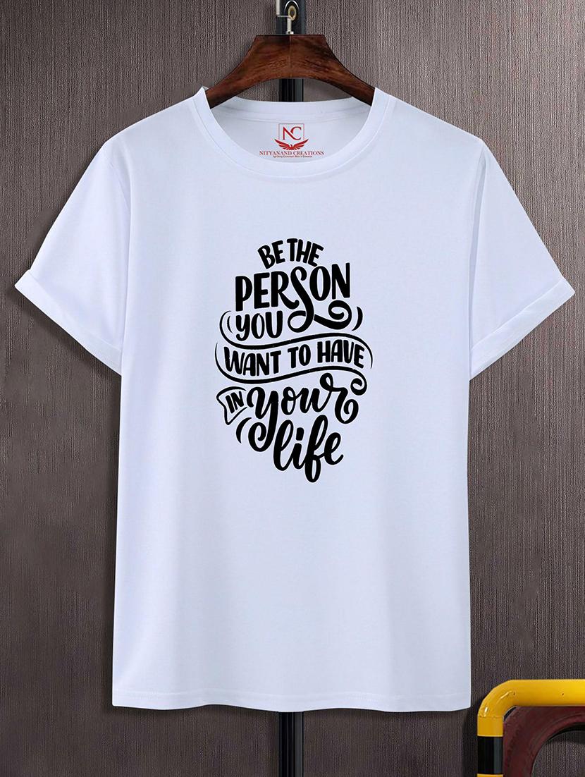 unisex graphic printed t-shirt - 20742655 - Zoom Image - 0