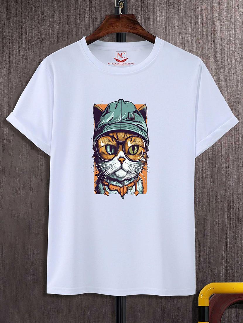unisex graphic printed t-shirt - 20742667 - Zoom Image - 0