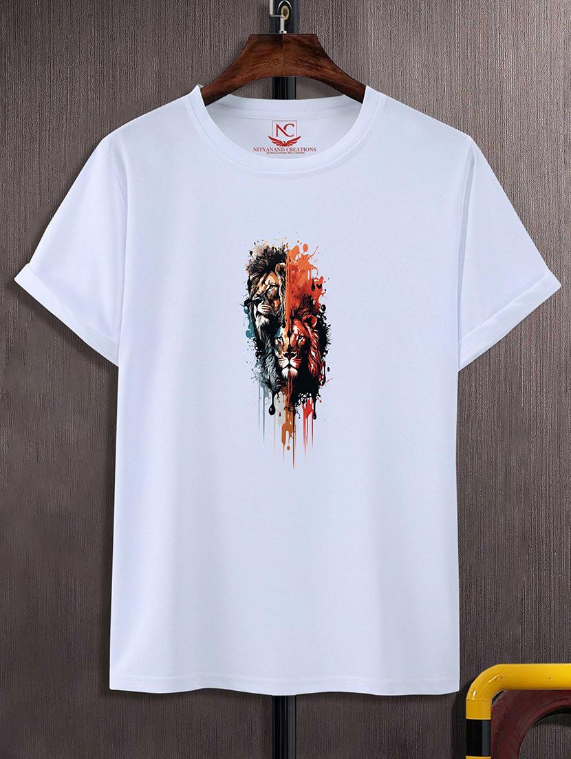 unisex graphic printed t-shirt - 20742678 -  Zoom Image - 0