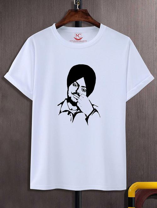 unisex graphic printed t-shirt - 20742688 - Standard Image - 0