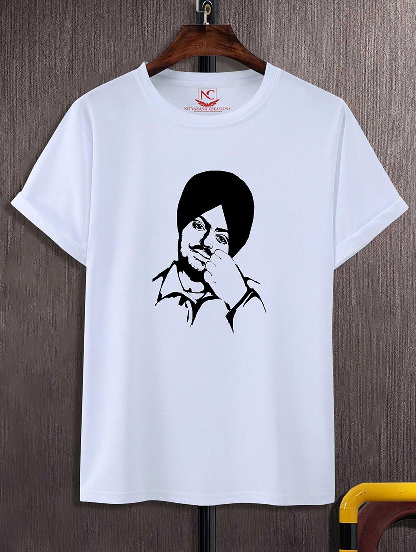unisex graphic printed t-shirt - 20742688 - Zoom Image - 0