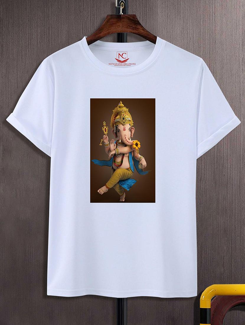 unisex graphic printed t-shirt - 20742746 - Zoom Image - 0