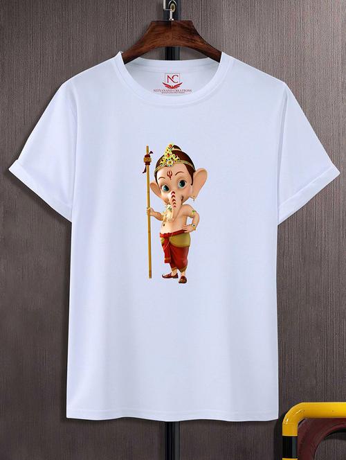unisex graphic printed t-shirt - 20742749 - Standard Image - 0