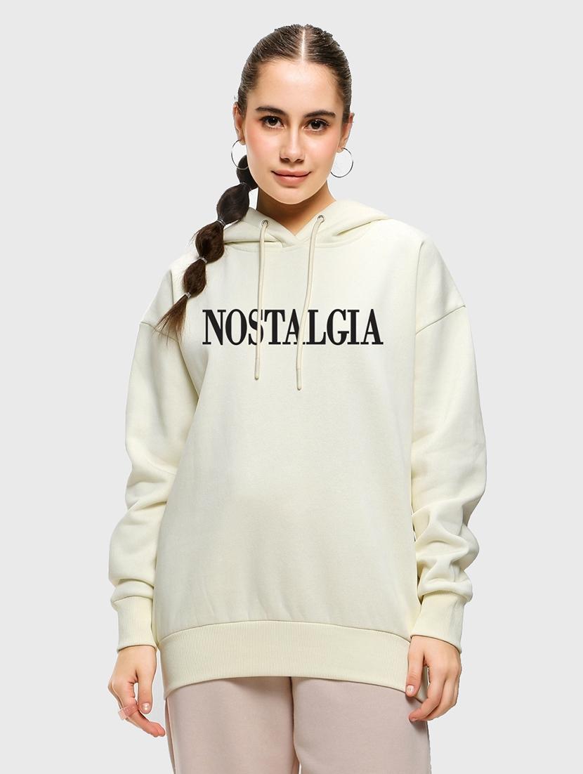 off-white wool regular sweatshirt - 20743028 - Zoom Image - 0