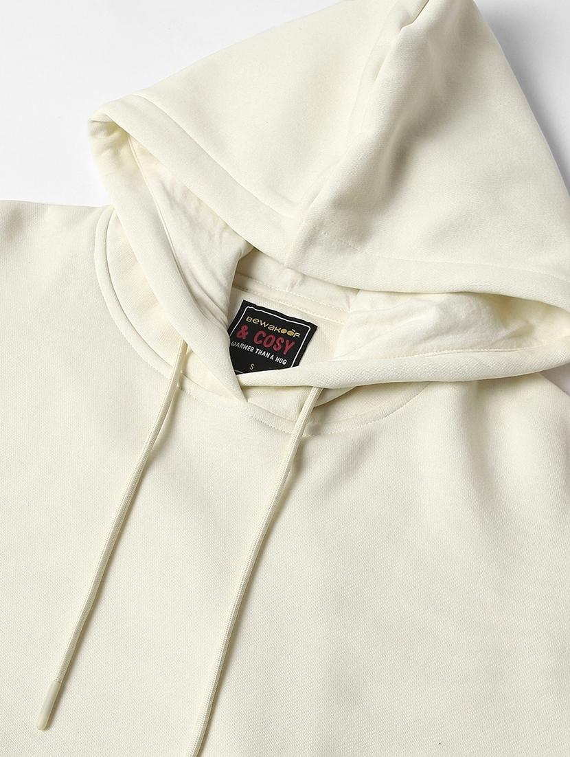 off-white wool regular sweatshirt - 20743028 - Standard Image - 3