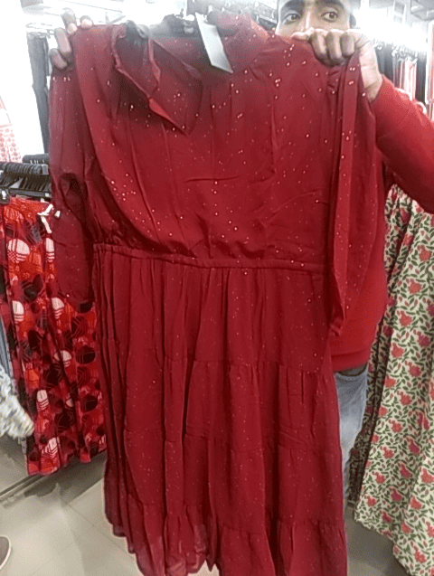 assorted polyester top - 20754175 - Standard Image - 0