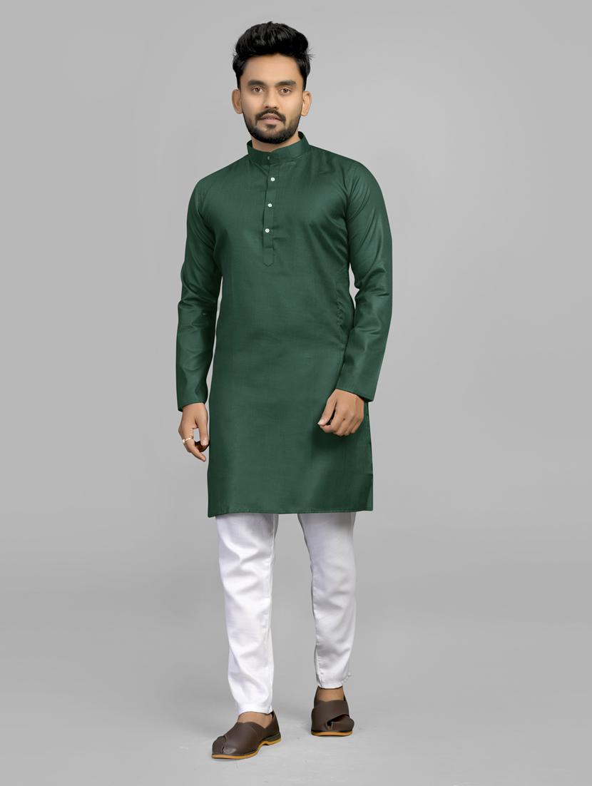 pack of 2 multi coloured solid long kurta - 20754833 - Standard Image - 3