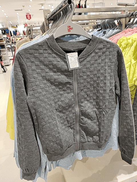 dark grey imported top - 20755490 - Standard Image - 0