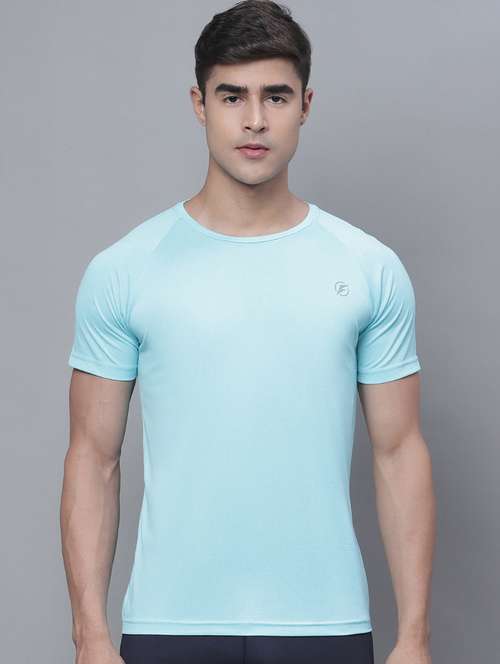 men solid short sleeves t-shirt - 20757322 -  Standard Image - 0