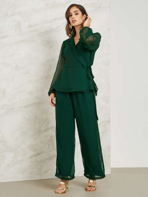 Women Western Wear Co Ords