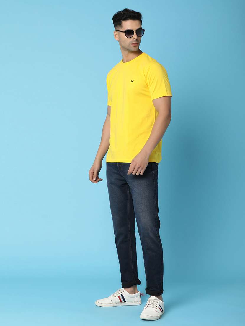 men mid rise denim jean - 20767528 -  Standard Image - 3