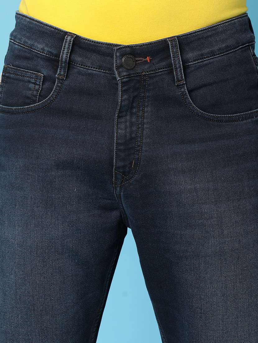 men mid rise denim jean - 20767528 -  Standard Image - 5