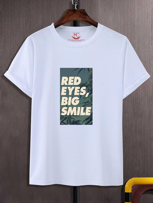 unisex graphic printed round neck tshirt - 20768692 - Standard Image - 0