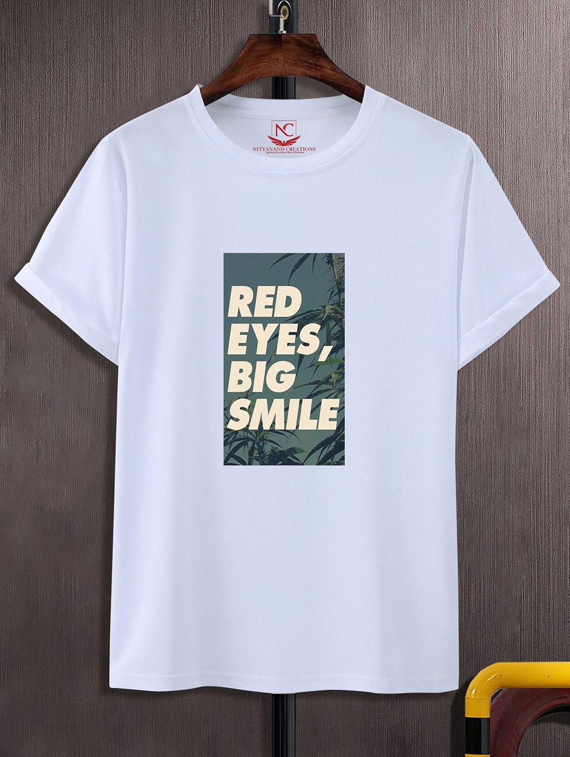 unisex graphic printed round neck tshirt - 20768692 - Zoom Image - 0