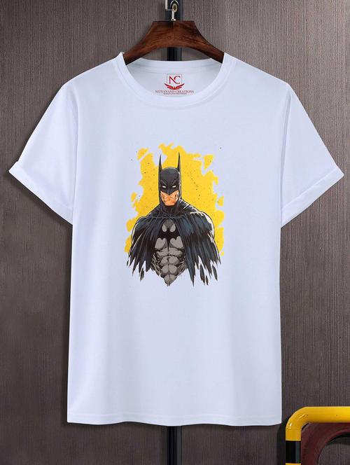 unisex graphic printed round neck tshirt - 20768704 - Standard Image - 0
