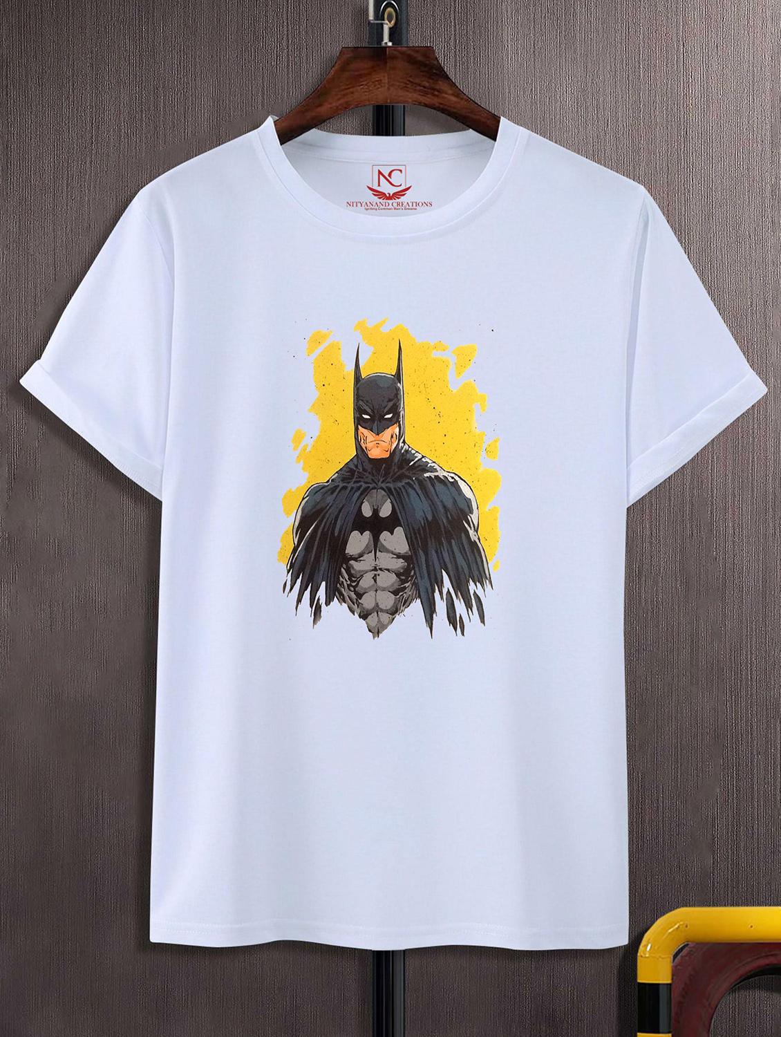 unisex graphic printed round neck tshirt - 20768704 - Zoom Image - 0