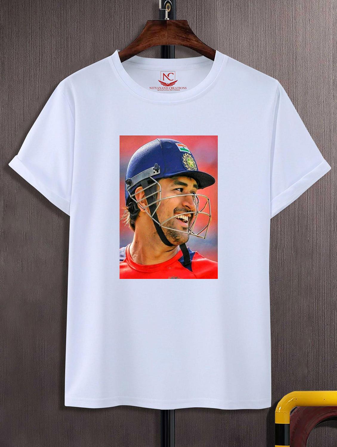 unisex graphic printed round neck tshirt - 20768814 - Zoom Image - 0