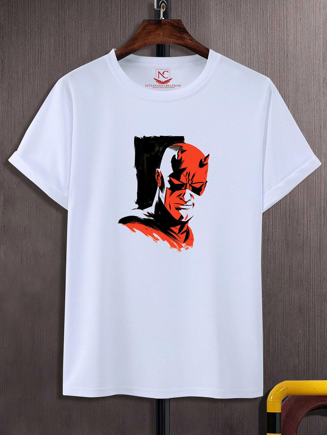 unisex graphic printed round neck tshirt - 20768831 -  Zoom Image - 0