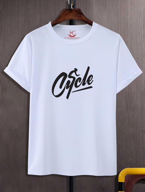 unisex graphic printed round neck tshirt - 20769017 -  Standard Image - 0