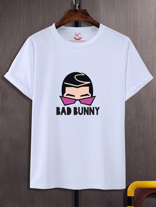 unisex graphic printed round neck tshirt - 20769185 - Standard Image - 0