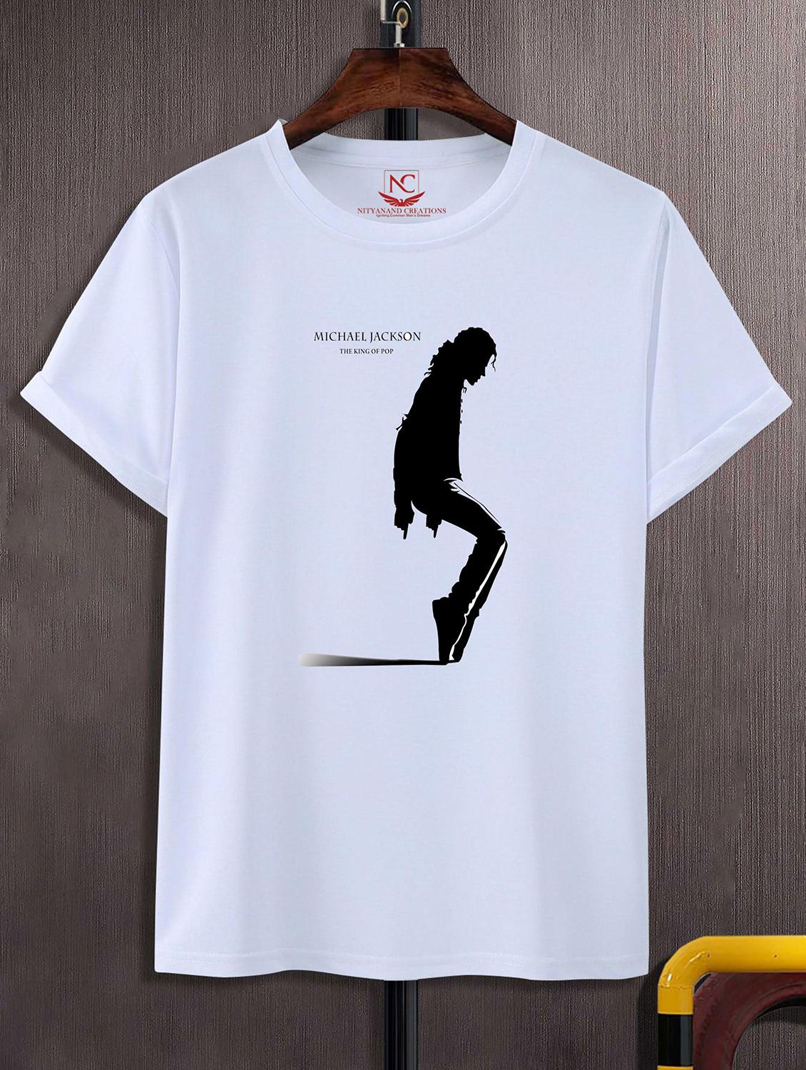 unisex graphic printed round neck tshirt - 20769259 - Zoom Image - 0