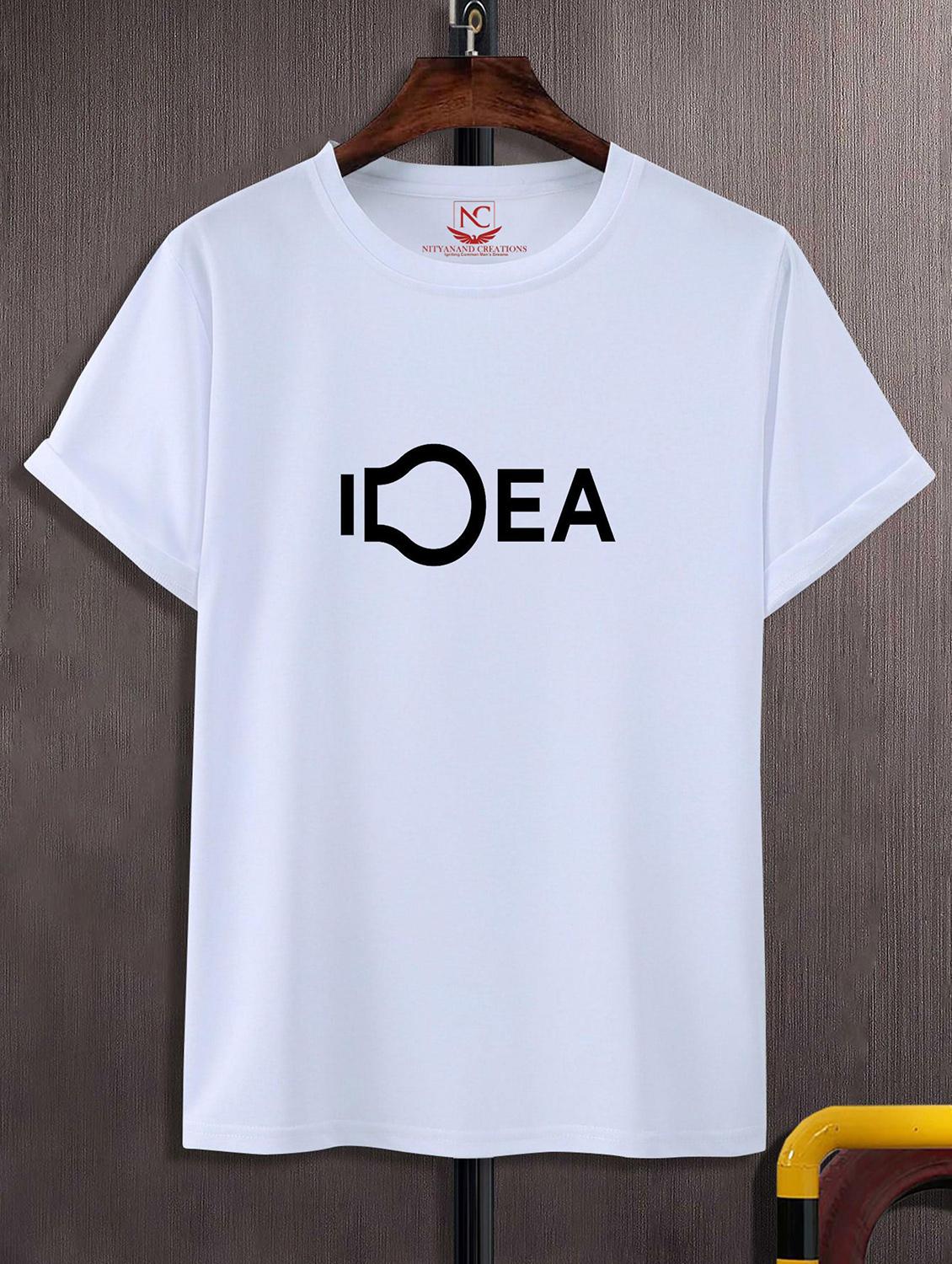 unisex graphic printed round neck tshirt - 20769311 - Zoom Image - 0
