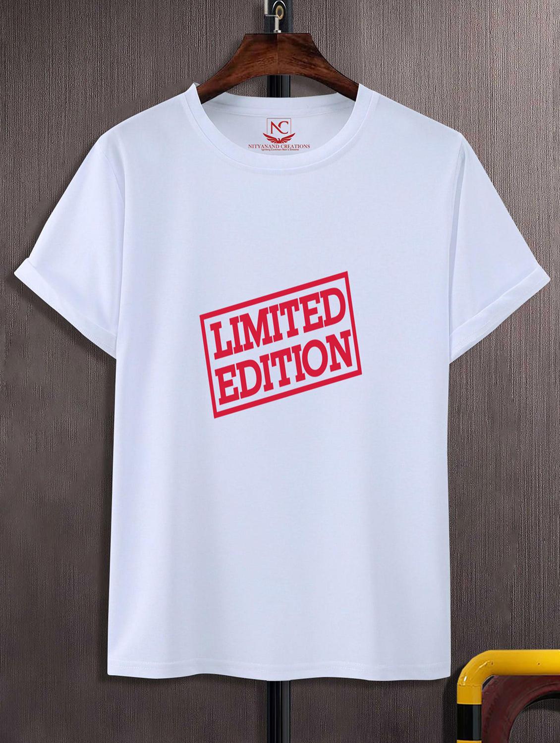unisex graphic printed round neck tshirt - 20769315 - Zoom Image - 0