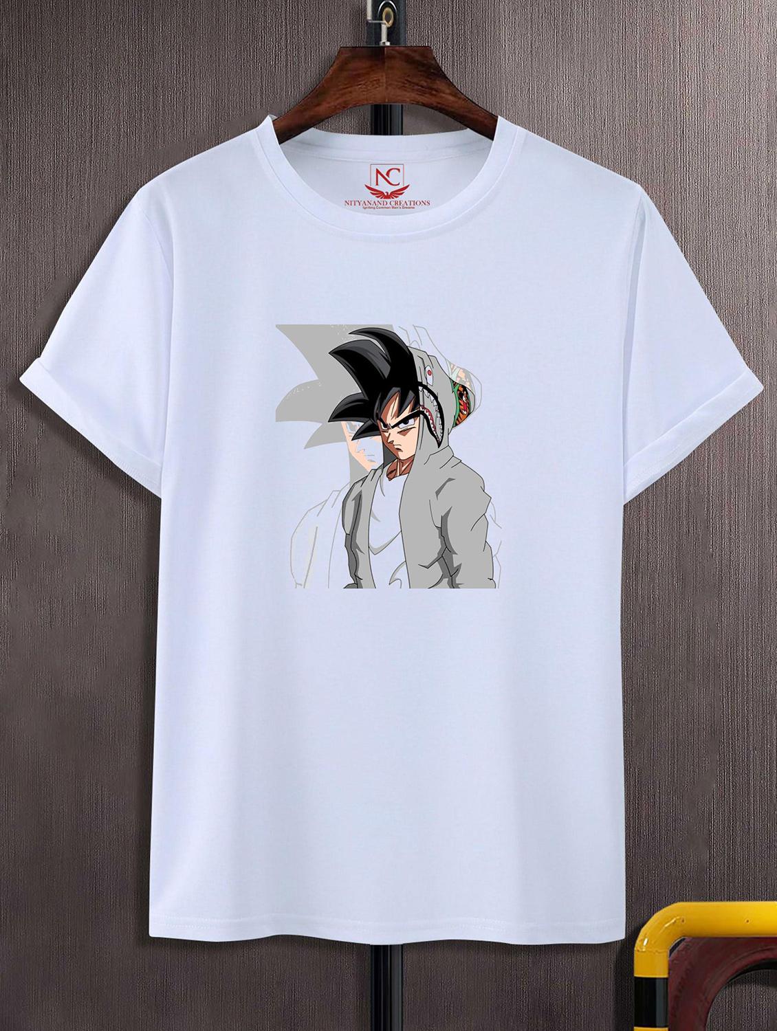 unisex graphic printed round neck tshirt - 20769342 -  Zoom Image - 0
