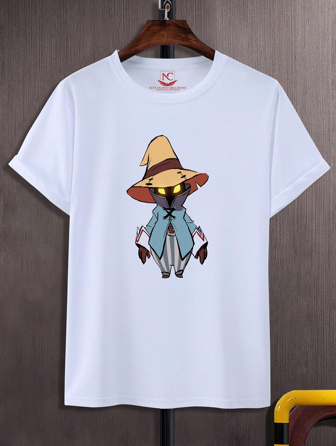 unisex graphic printed round neck tshirt - 20769375 - Zoom Image - 0