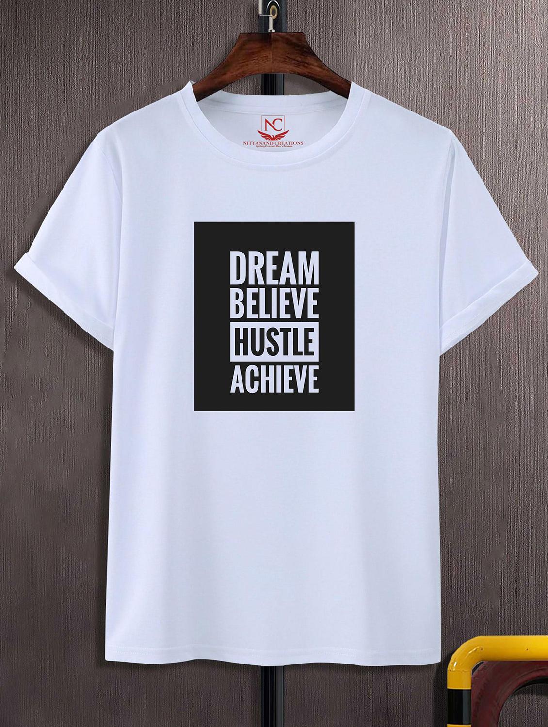 unisex graphic printed round neck tshirt - 20769443 -  Zoom Image - 0