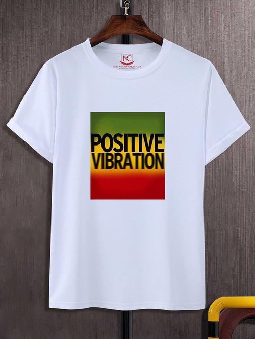 unisex graphic printed round neck tshirt - 20769449 - Standard Image - 0