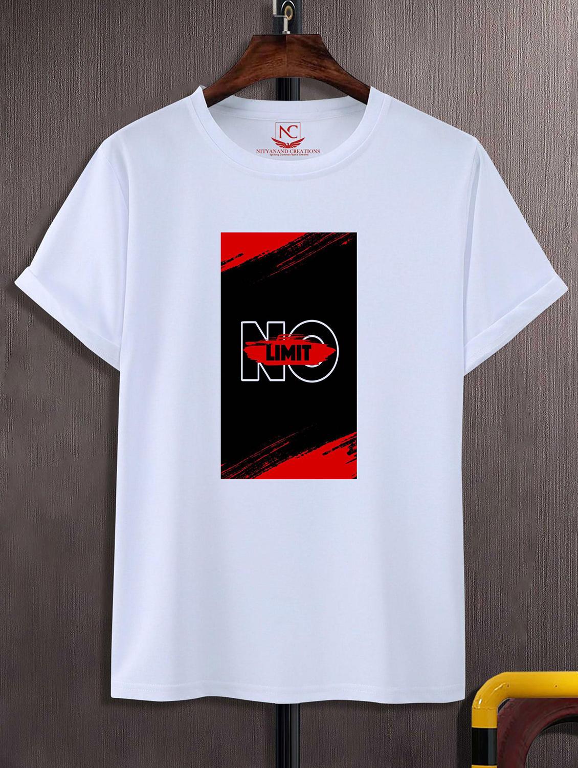 unisex graphic printed round neck tshirt - 20769468 - Zoom Image - 0